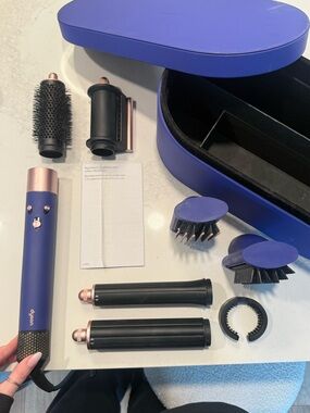 Dyson HS05 Airwrap Complete Set with Long Barrels - Special Edition